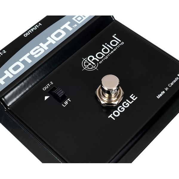 Radial Engineering HotShot DM1