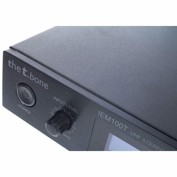 the t.bone IEM 100 - 863 Mhz