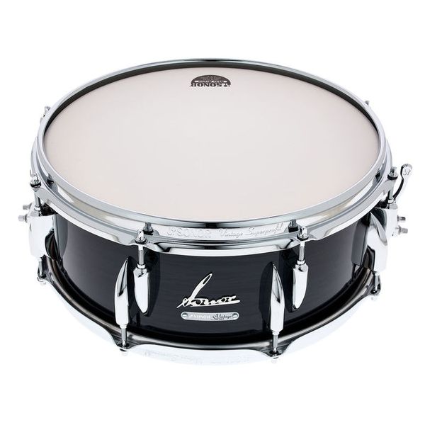 Sonor 14"x5,75" Vintage Snare Black