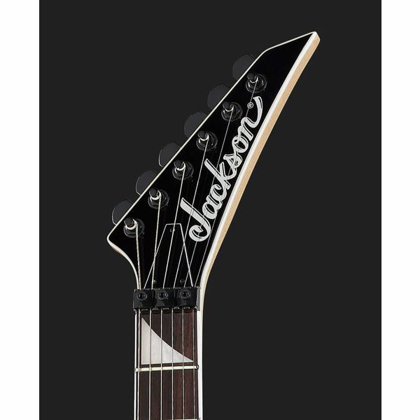 Jackson JS32 Kelly Snow White