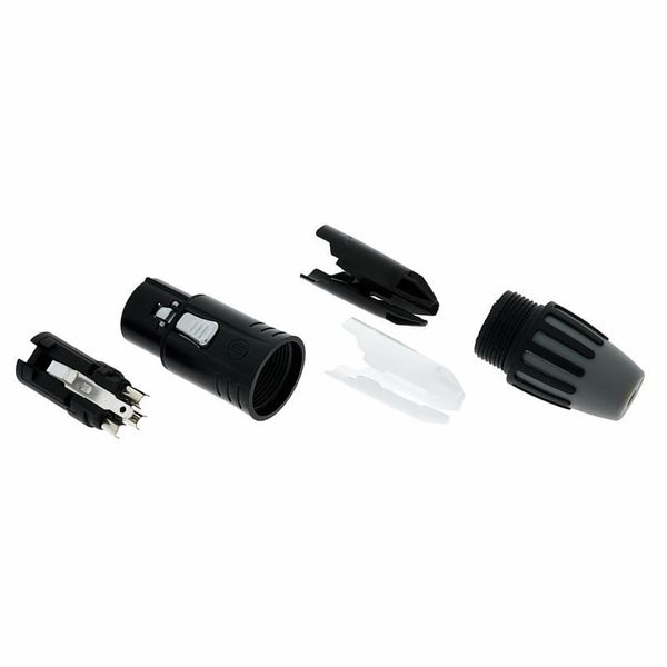 Seetronic SCMF3-B 3pin XLR