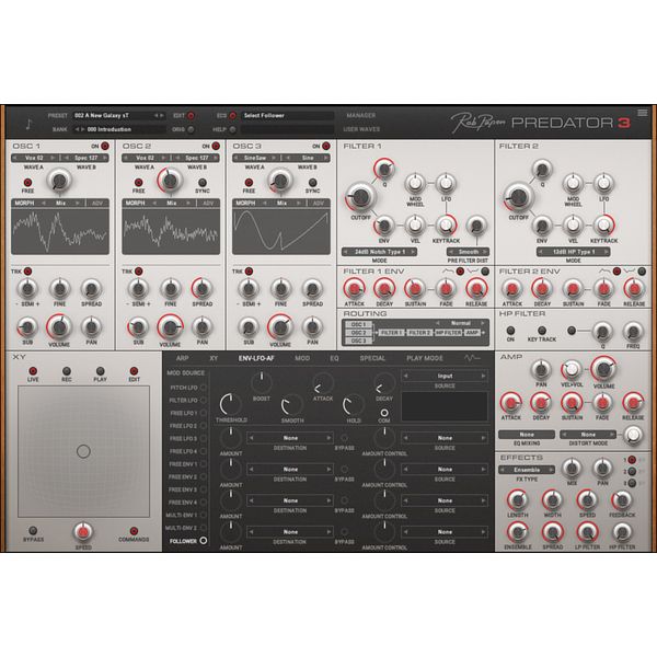 Rob Papen Predator-3