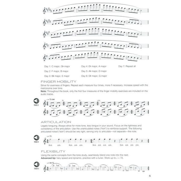 Hal Leonard Flute Aerobics