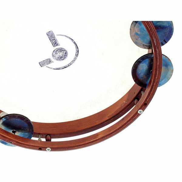 Lefima Tamburin KT-009-S010-10E