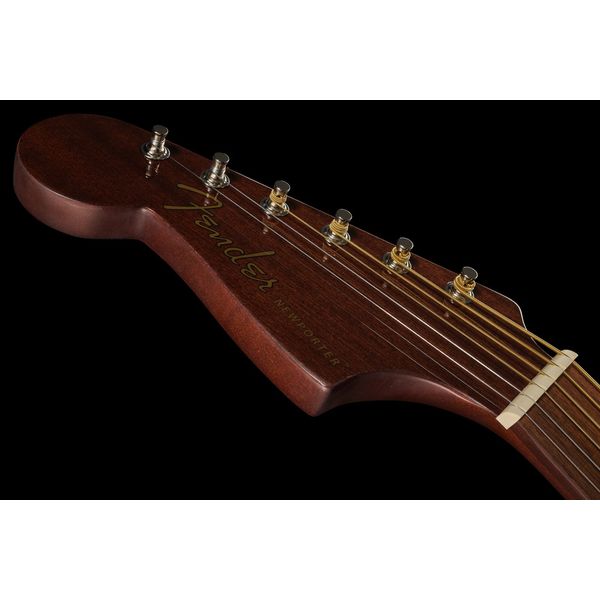 Fender Newporter Player LH NAT WN