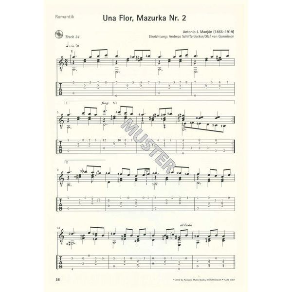 Acoustic Music Books Meet The Classics