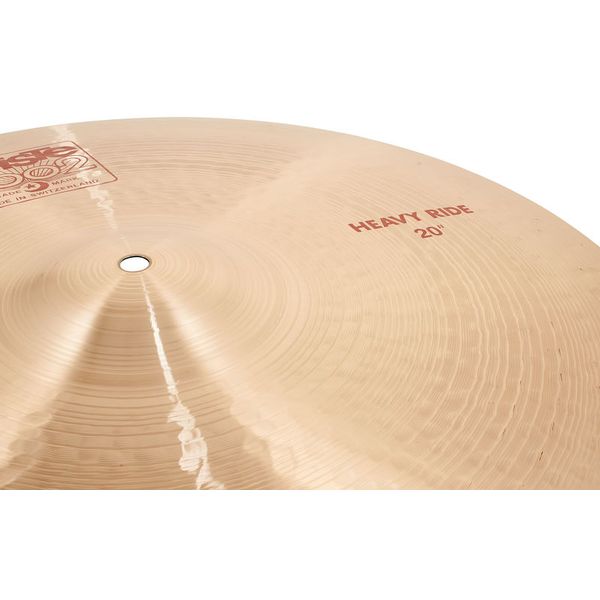 Paiste 2002 Classic 20" Heavy Ride