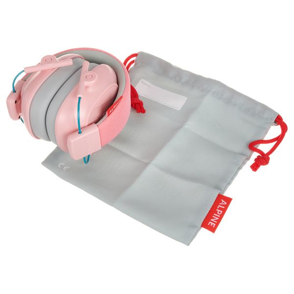 Alpine Muffy Kids Pink