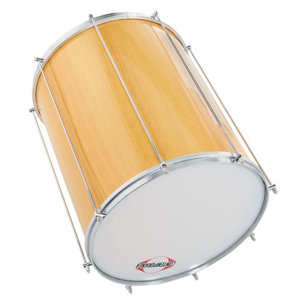 Contemporanea 18" x 55cm Surdo Wood