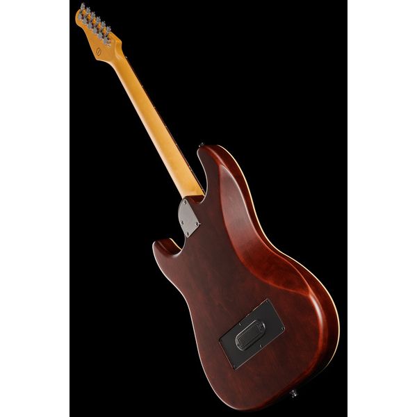 Godin G-Tour Nylon Matte Black EQ