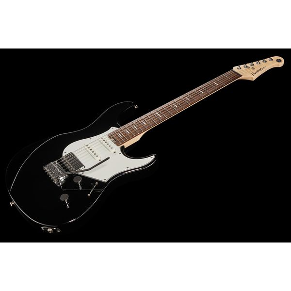 Yamaha Pacifica Standard Plus BLK RF