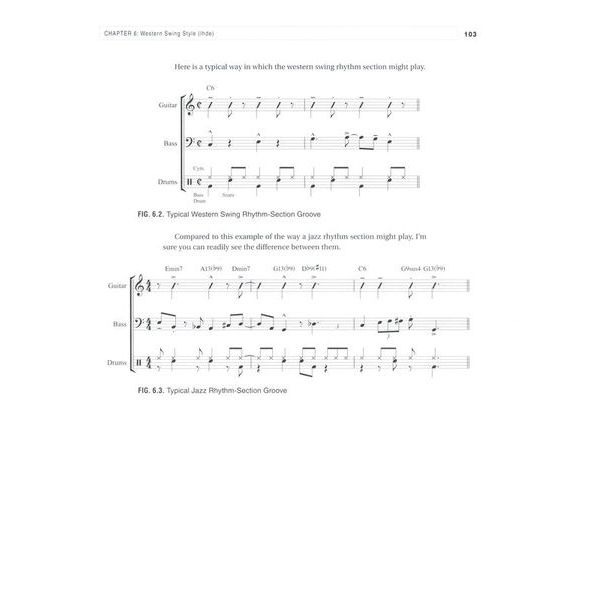 Berklee Press Country Guitar Styles