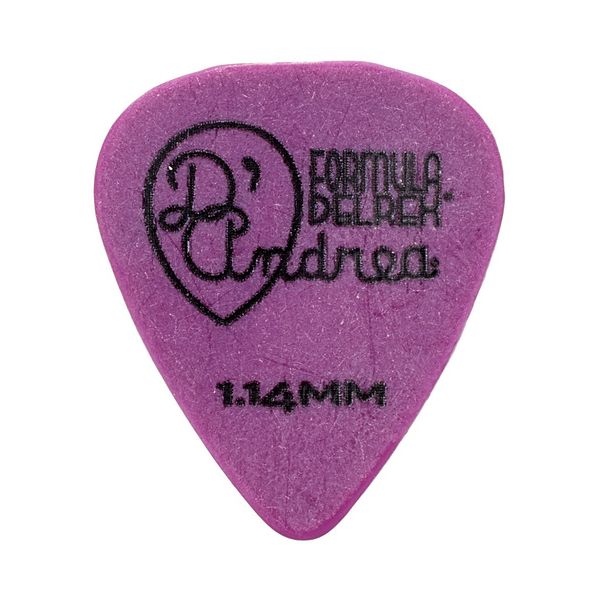 dAndrea Delrex Standard Pick Set 1,14