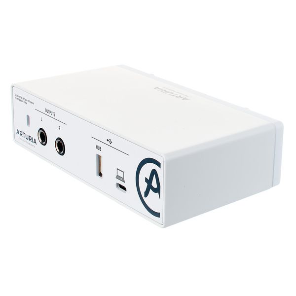 Arturia MiniFuse 1 White