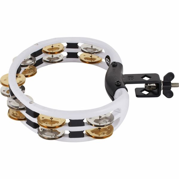 Meinl TMT2M-WH Recording Tambourine