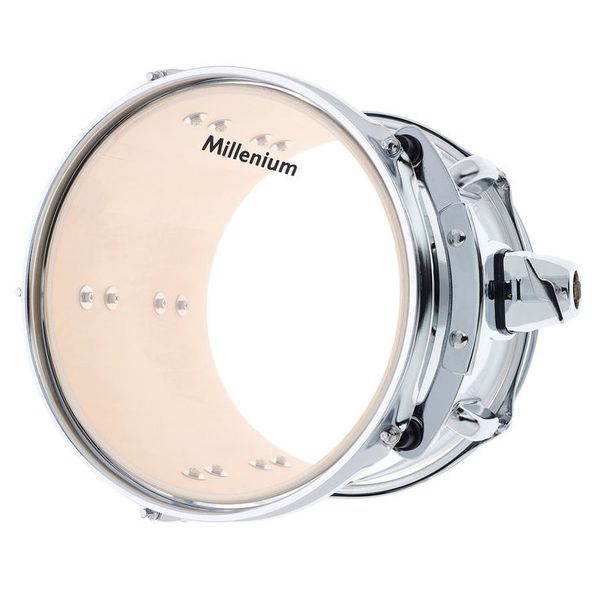 Millenium Focus 10"x8" Tom Tom White