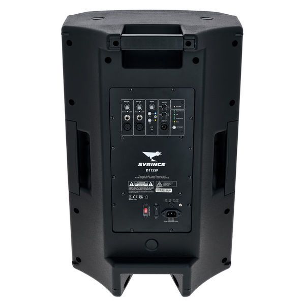 Behringer X AIR XR12 +Syrincs D115SP Set