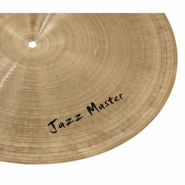 Masterwork 18" Jazz Master Crash