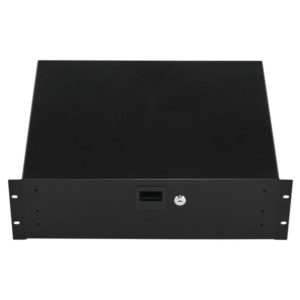 Adam Hall 87403A Rack Drawer Alu