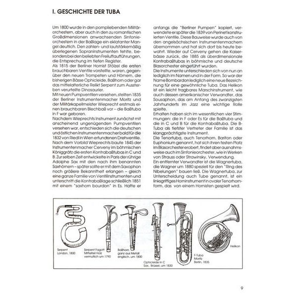 Richard Stegmann Elementar Schule Tuba in Bb