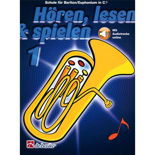 De Haske Hören Lesen Schule 1 Bariton