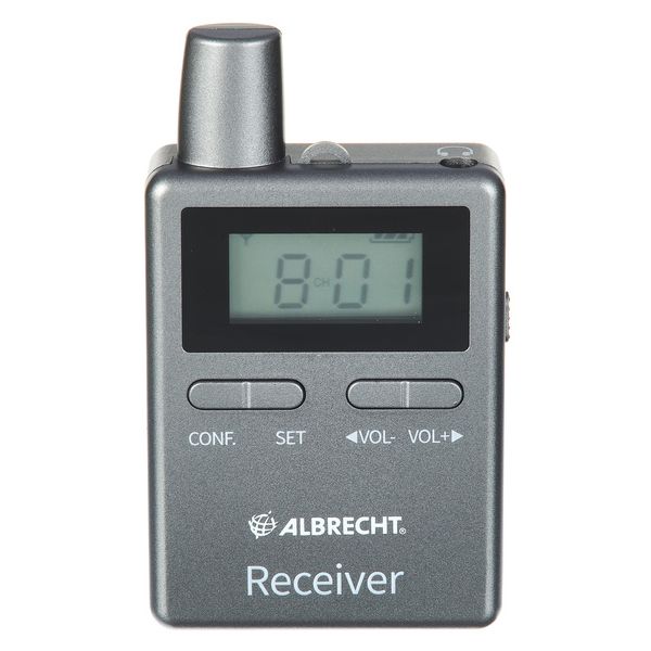 Albrecht ATR400 Tourist Receiver