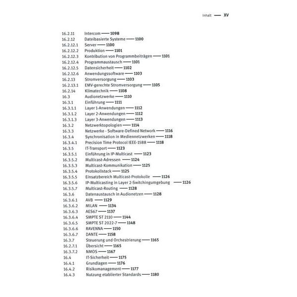 De Gruyter Handbuch der Tonstudiotechnik