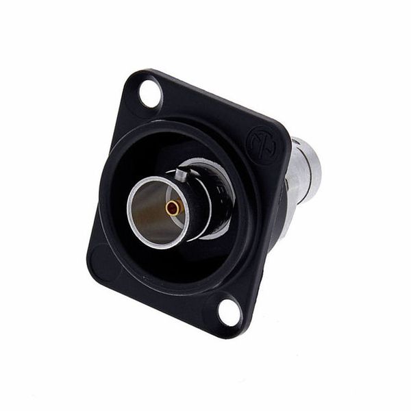 Neutrik NBB75 DFIB-P-BNC