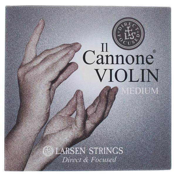 Larsen Il Cannone Vn Medium D&F