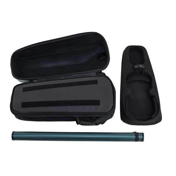 Gewa Violin Space Bag Green 4/4