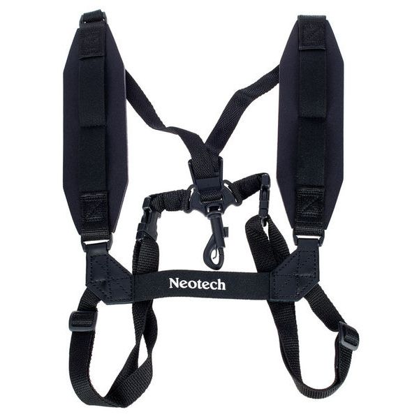 Neotech Soft Harness Cross Strap Sax