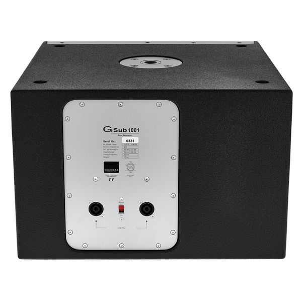 Seeburg Acoustic Line G Sub 1001