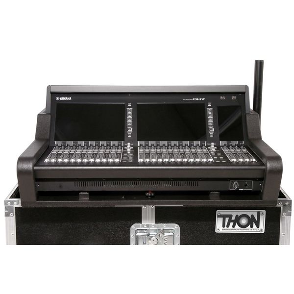 Thon Premium Flip Case Yamaha DM7