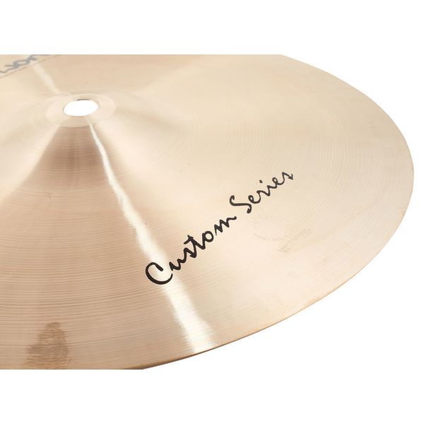 Masterwork 10" Custom Splash