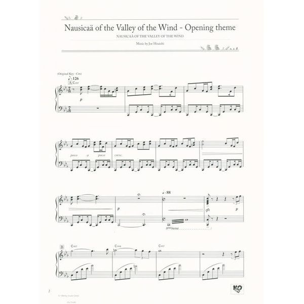 Yamaha Music Entertainment  Studio Ghibli Best Hits Advanc