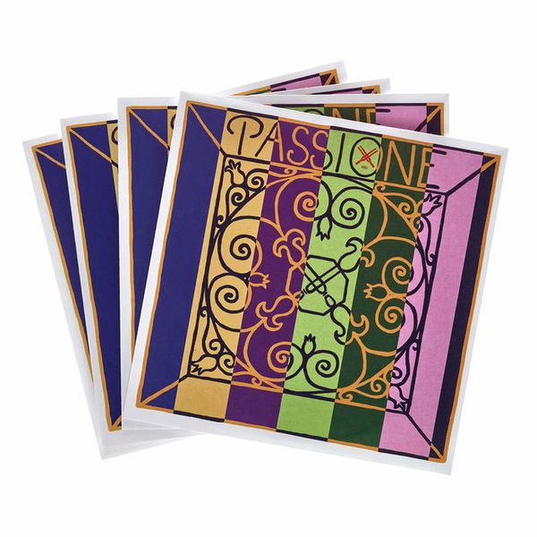 Pirastro Passione Violin 4/4 KGL medium