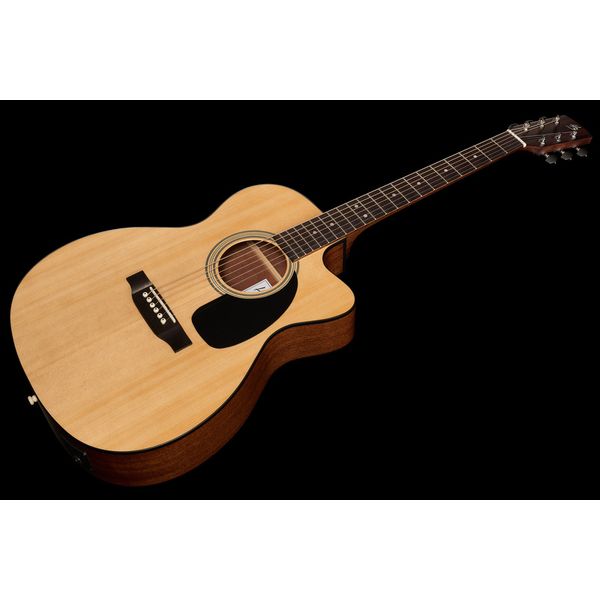 Harley Benton Custom Line CLA-16SCE w/Bag