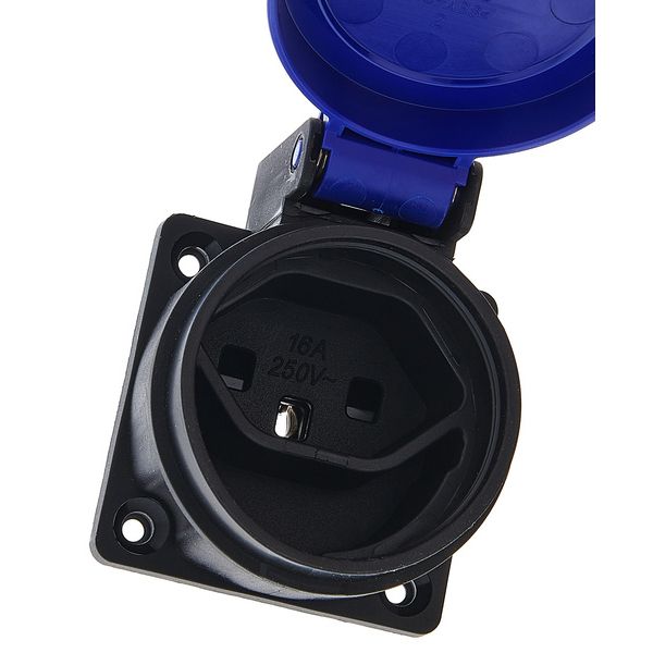 PCE 1323-0bc Safety Socket Swiss