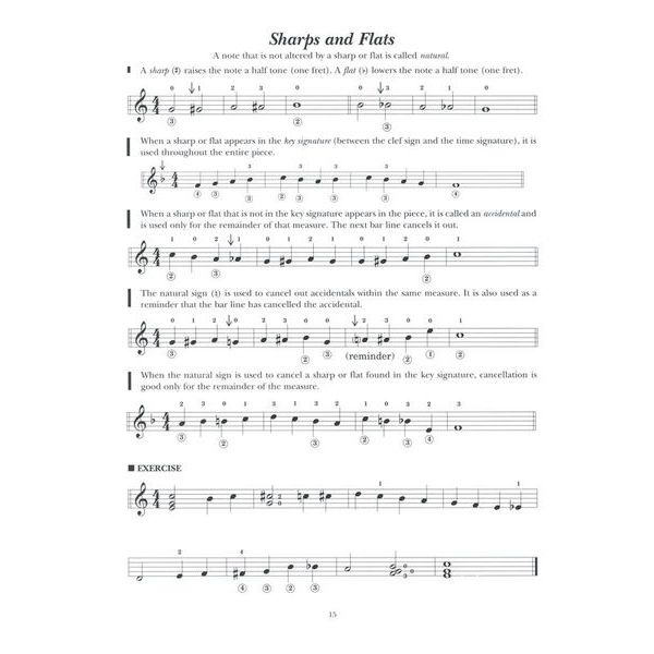 Berklee Press A Modern Method for Guitar