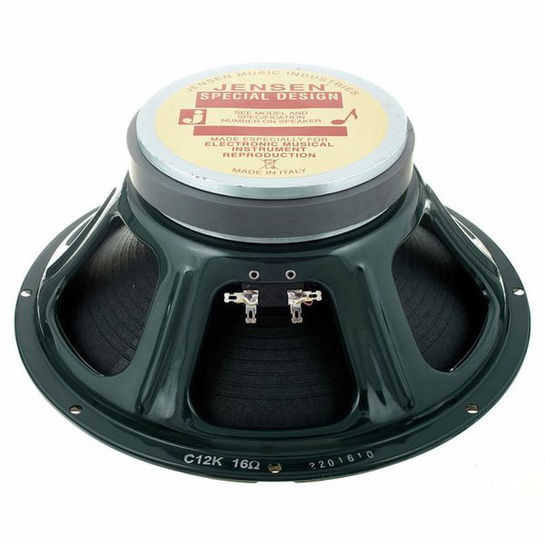Jensen C12K Ceramic Vintage 16Ohm