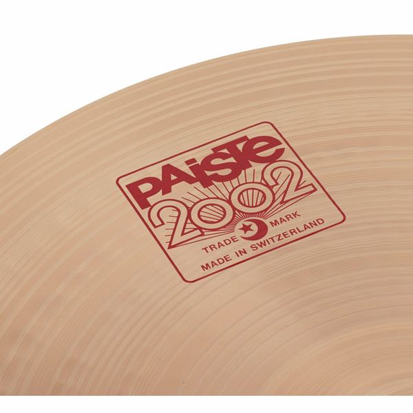 Paiste 2002 Classic 14" Heavy Hi-Hat