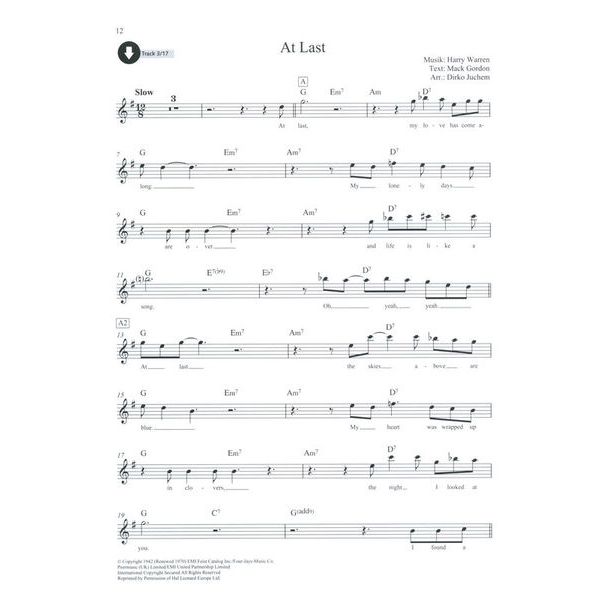 Schott Soul Classics 2 T-Sax