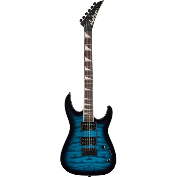 Jackson JS20 DKQ 2PT TR Blue