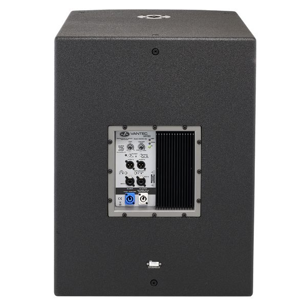 DAS Audio Vantec 15A/18A Power Bundle