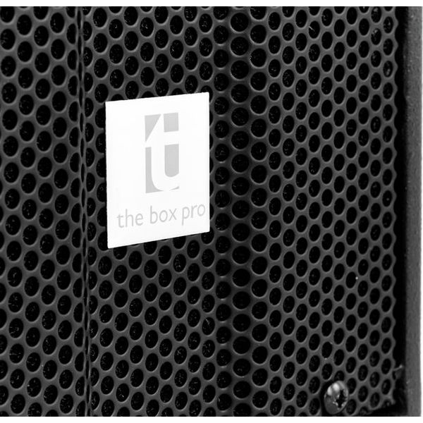 the box pro Achat 804 MKII