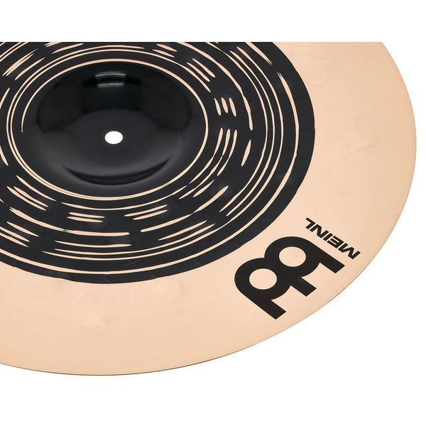 Meinl 16" Classics Custom Dual Crash