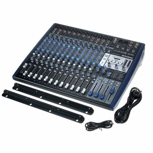 Presonus StudioLive AR16c