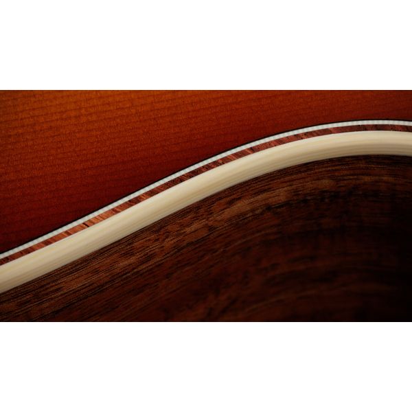Taylor Gold Label 814e Koa Sunburst