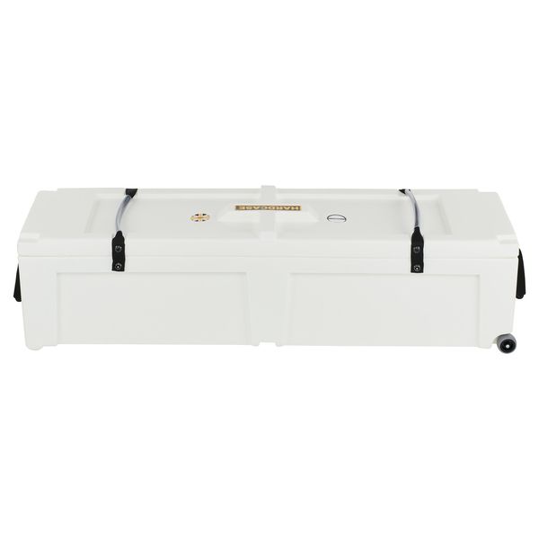 Hardcase 48" Hardware Case White