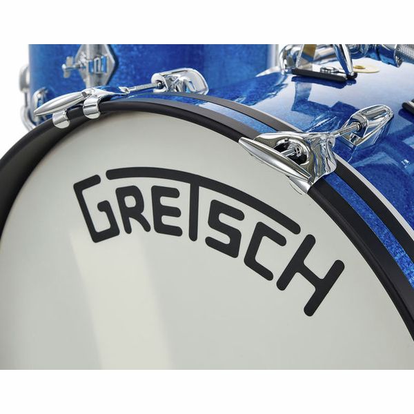 Gretsch Drums Broadkaster VB Jazz Blue Spkl.